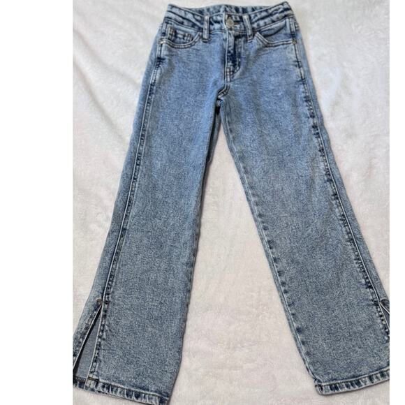Cat & Jack Girls jeans size 6 - Picture 2 of 6